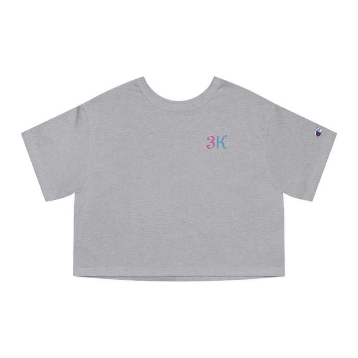 Champion Women's Heritage Cropped T-Shirt