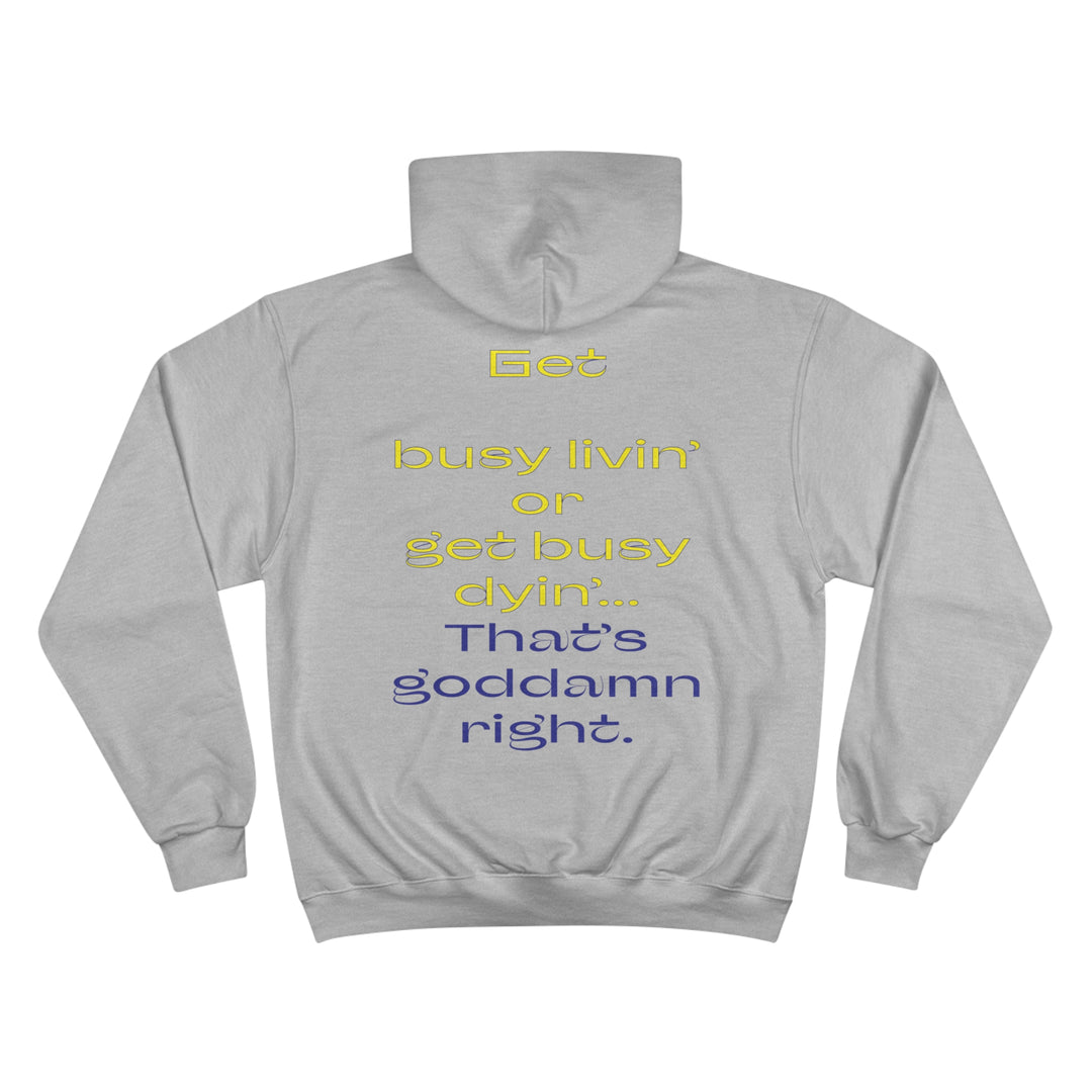 Champion Hoodie