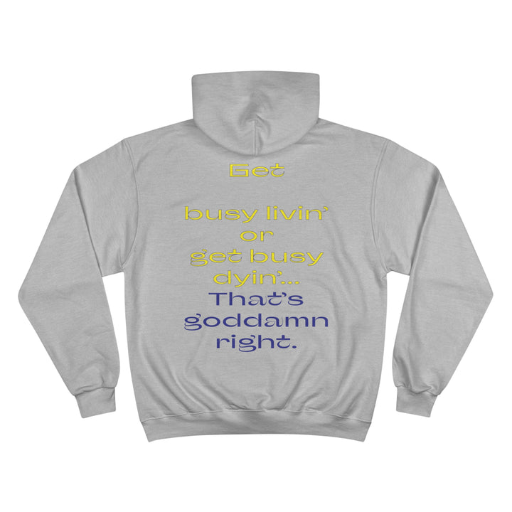 Champion Hoodie