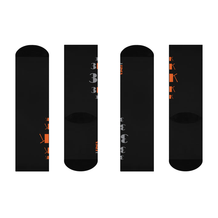 Cushioned Crew Socks