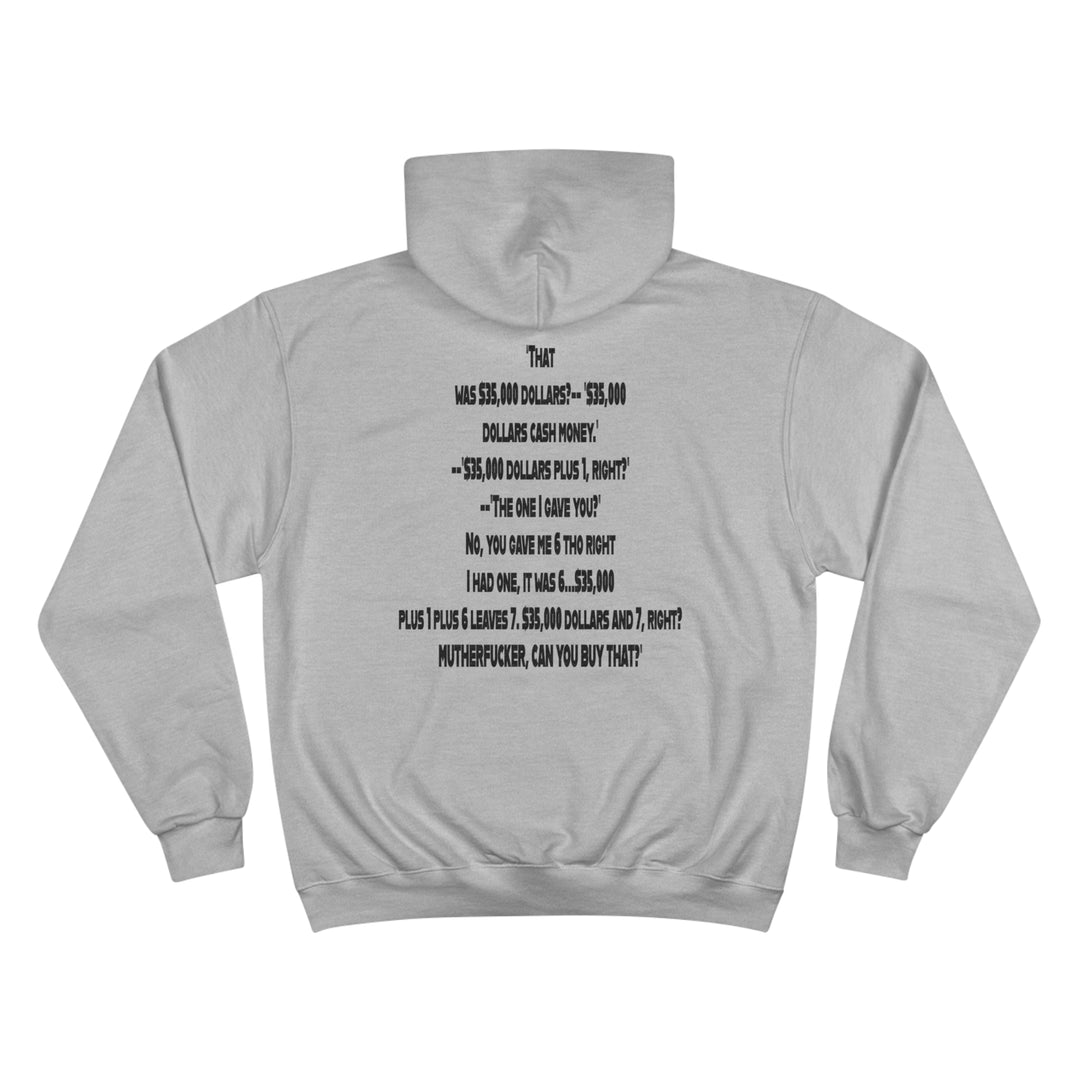 Champion Hoodie