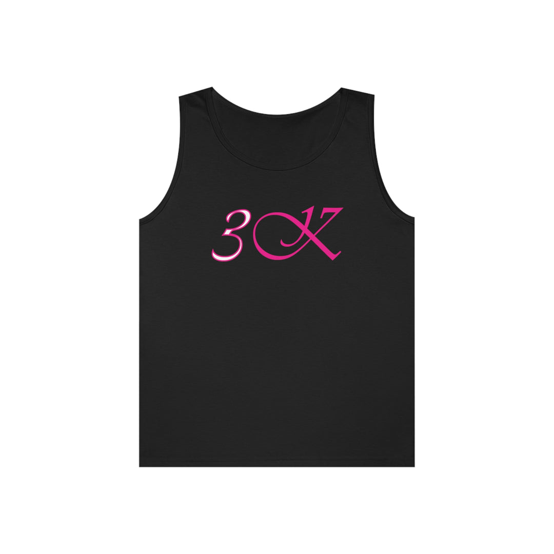 Unisex Heavy Cotton Tank Top