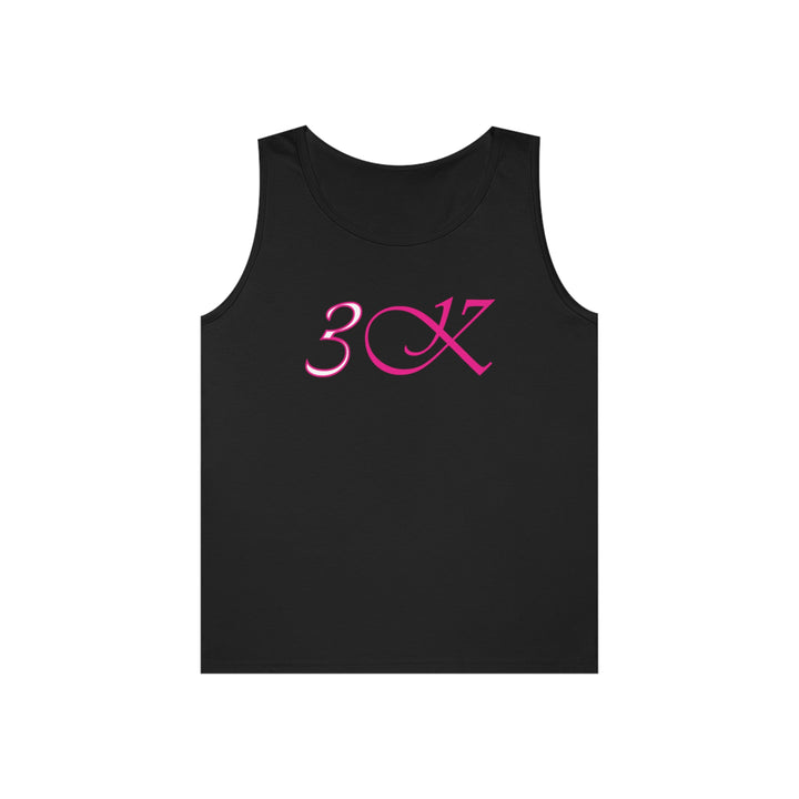 Unisex Heavy Cotton Tank Top