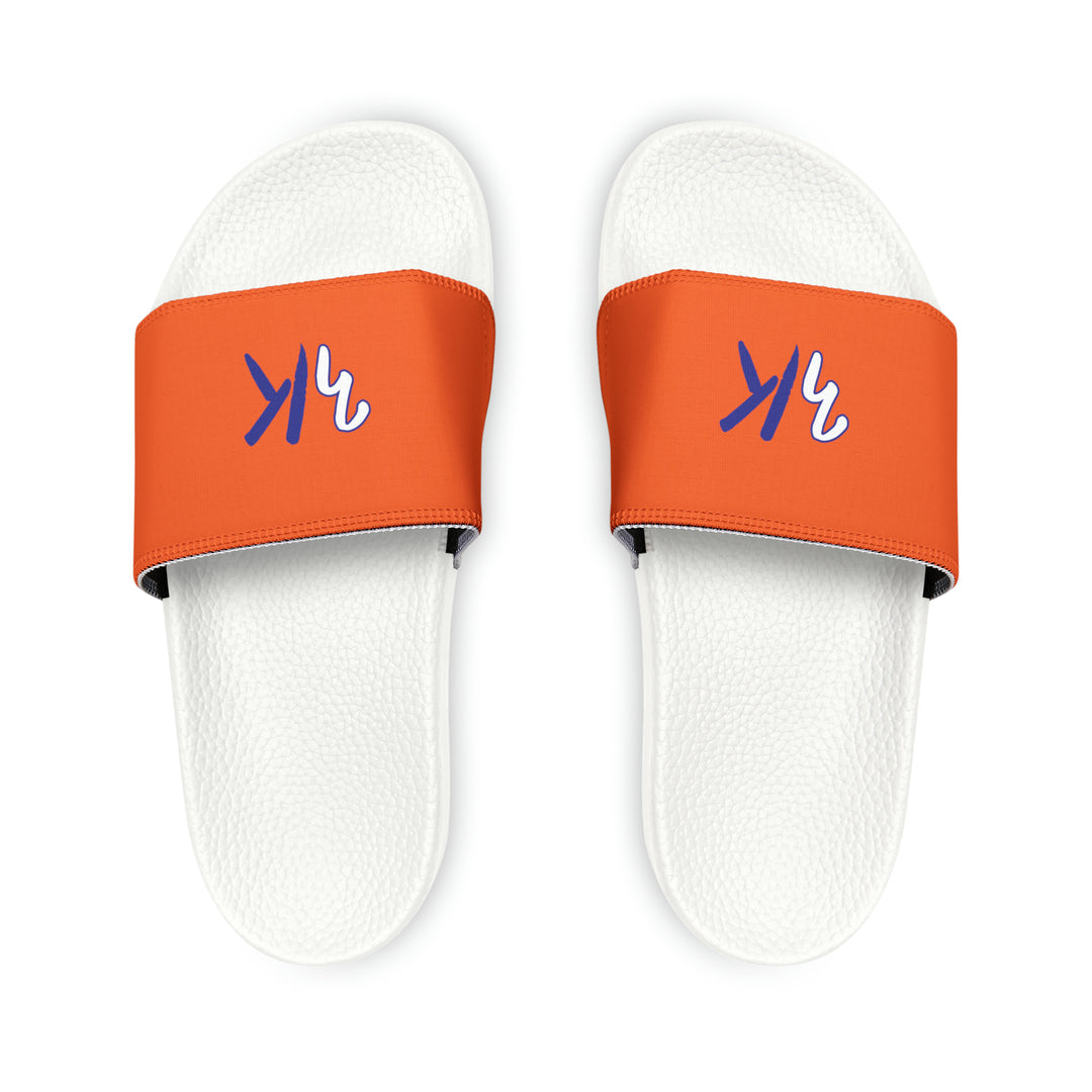 Men's PU Slide Sandals