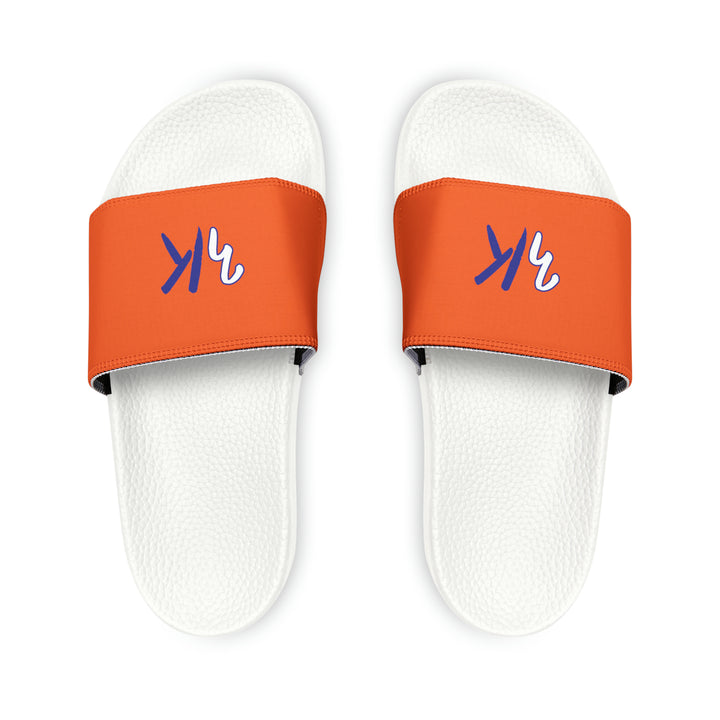 Men's PU Slide Sandals