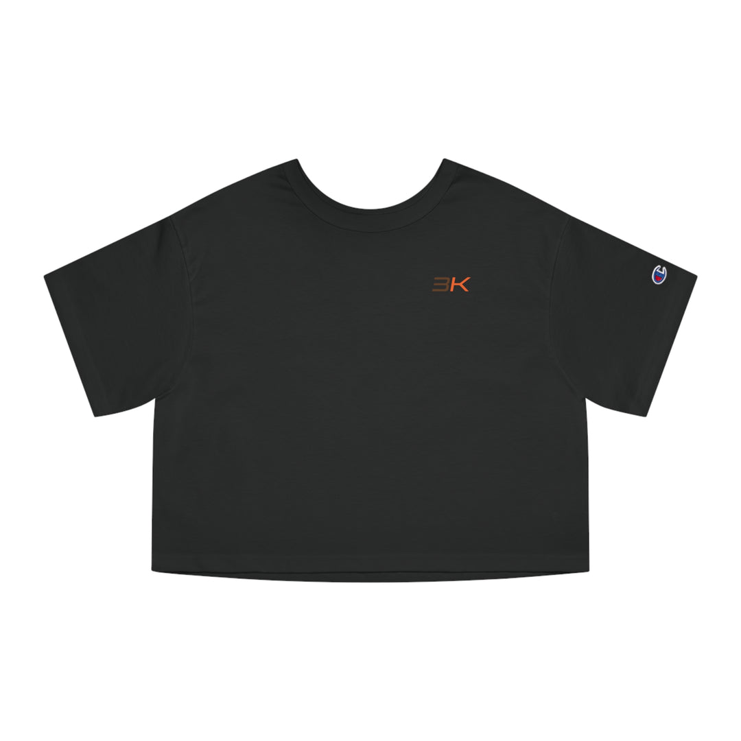 Champion Women's Heritage Cropped T-Shirt