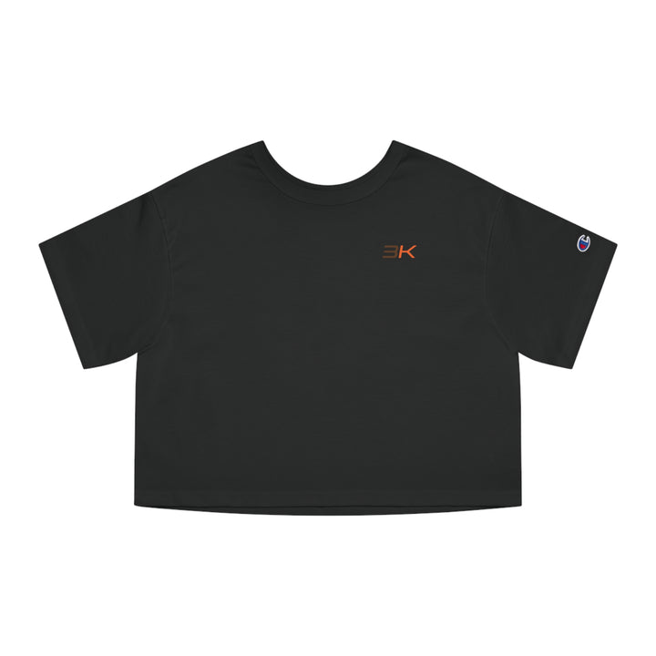 Champion Women's Heritage Cropped T-Shirt