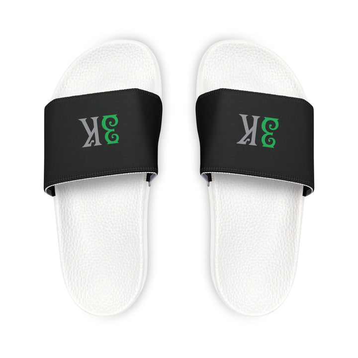 Men's PU Slide Sandals