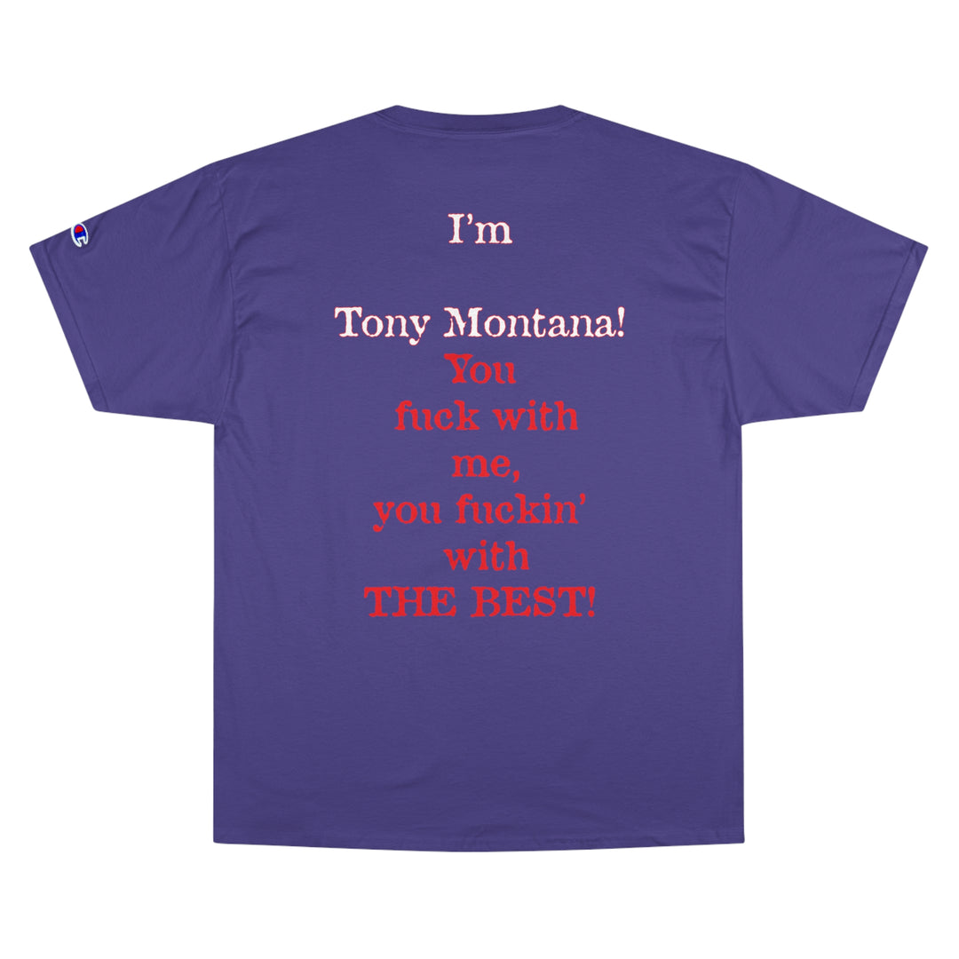 Champion T-Shirt