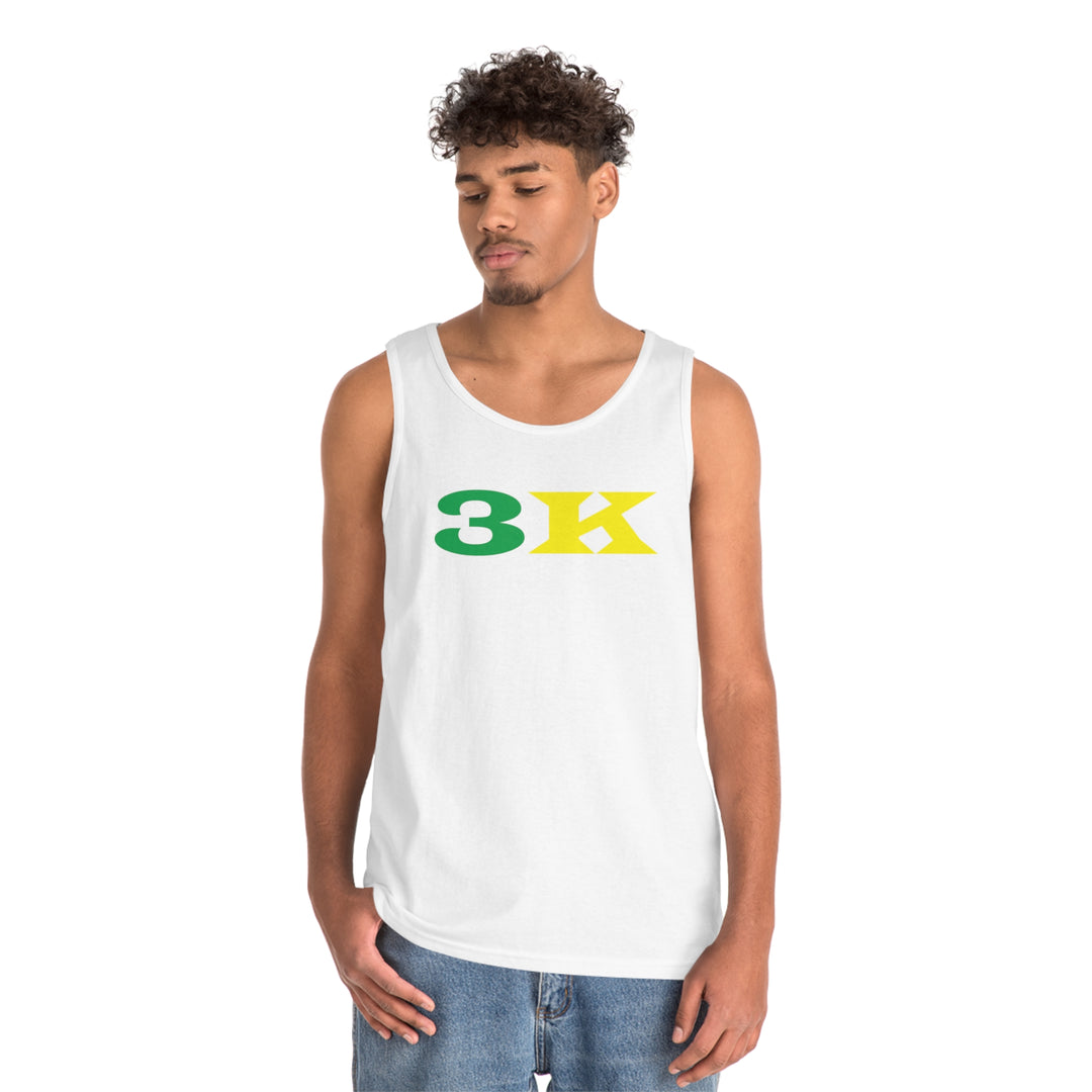 Unisex Heavy Cotton Tank Top