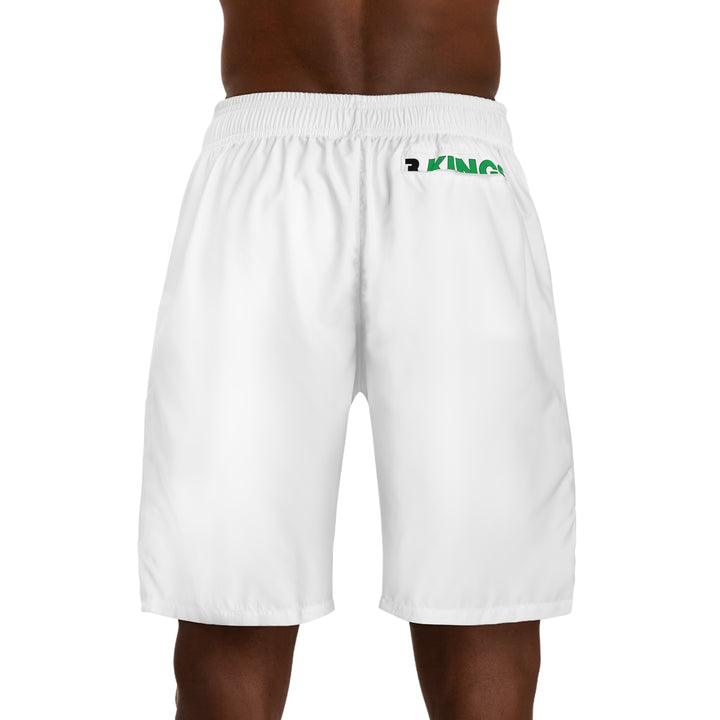 Men's Jogger Shorts (AOP)
