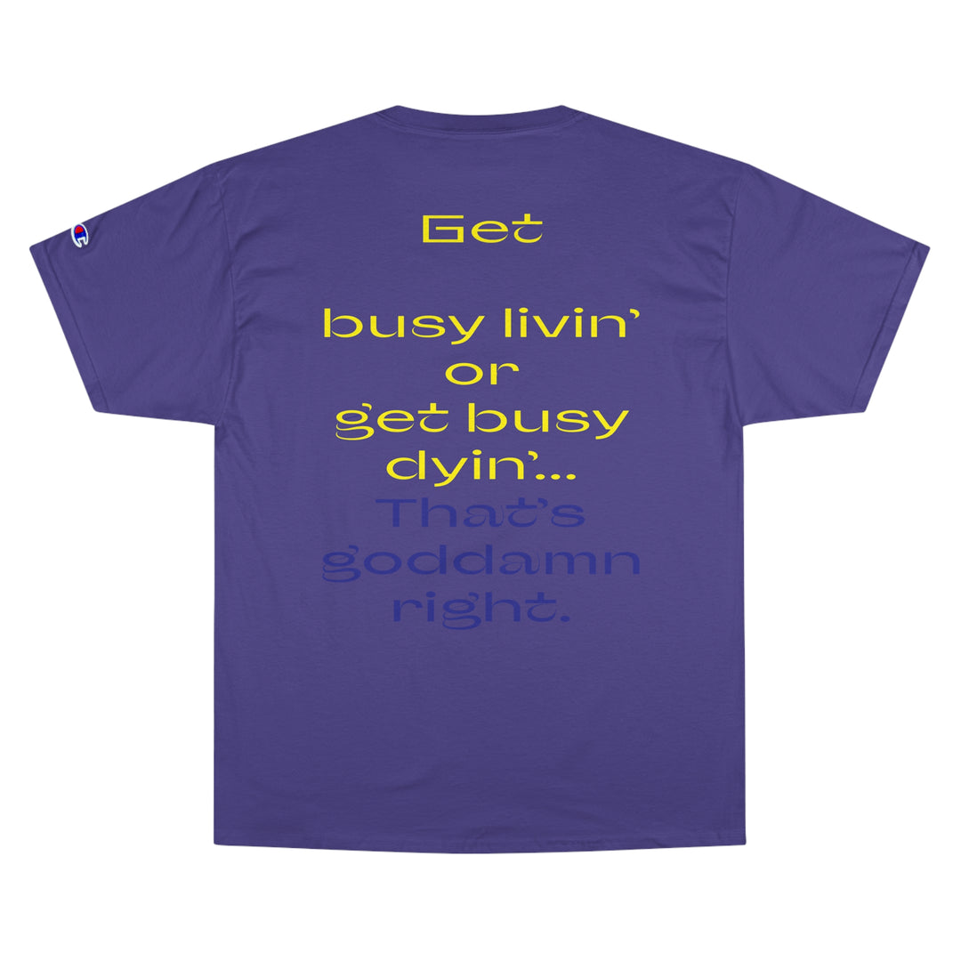 Champion T-Shirt