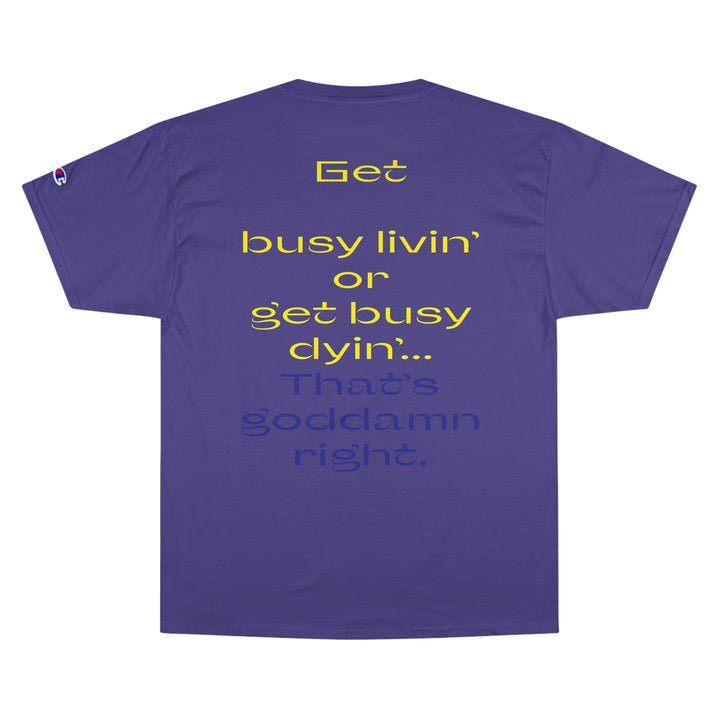 Champion T-Shirt