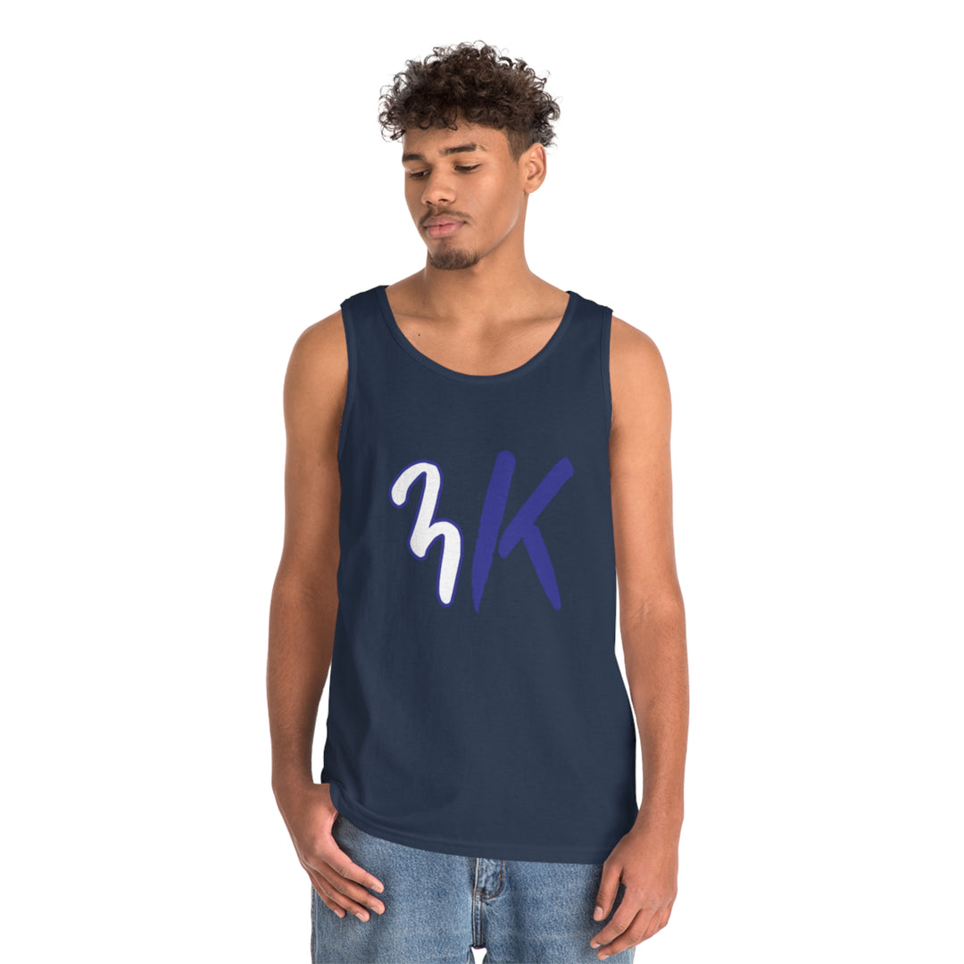 Unisex Heavy Cotton Tank Top