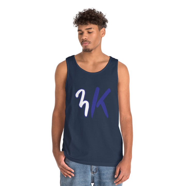 Unisex Heavy Cotton Tank Top