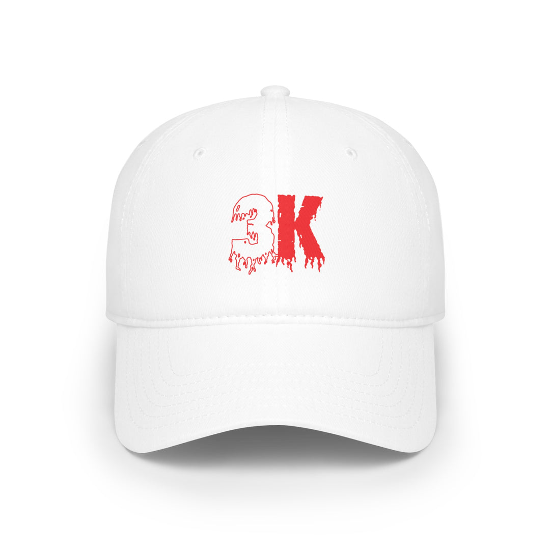 Low Profile Baseball Cap