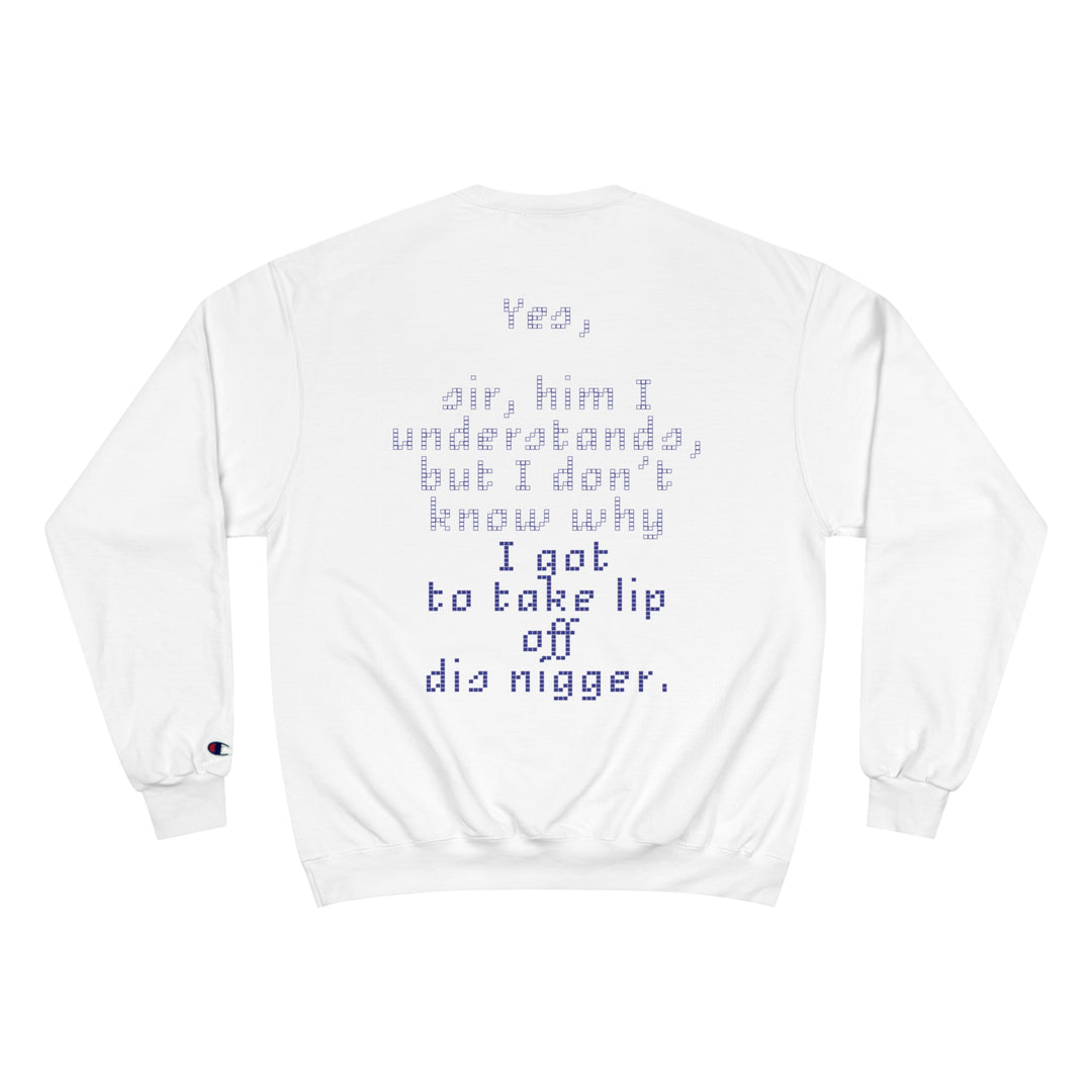 Champion Sweatshirt