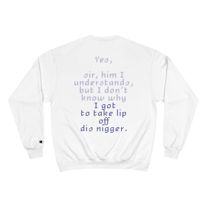 Champion Sweatshirt