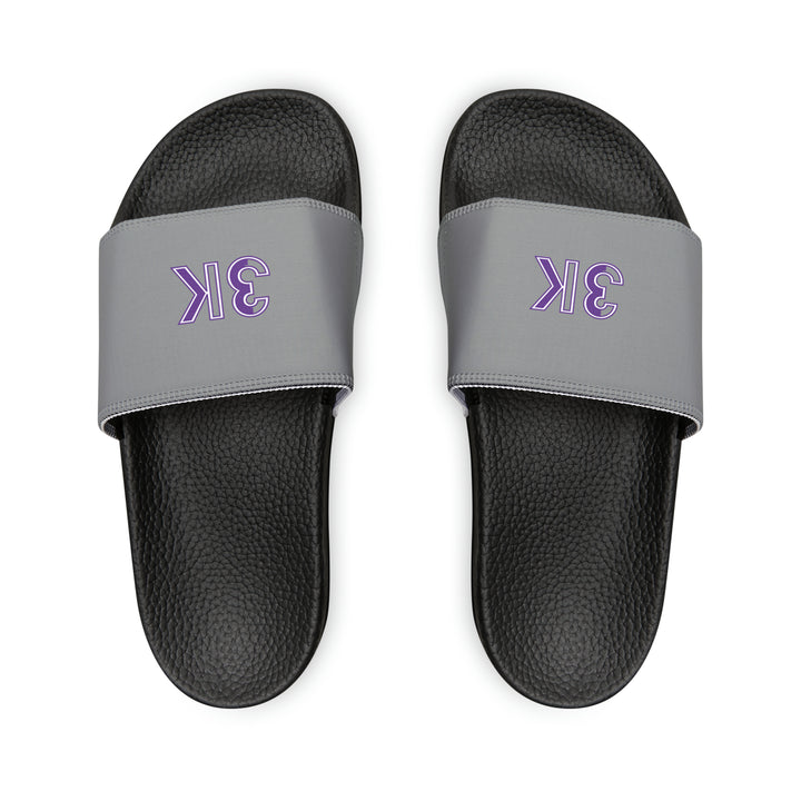 Men's PU Slide Sandals