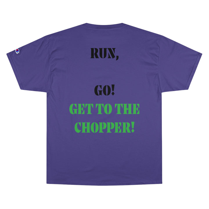 Champion T-Shirt