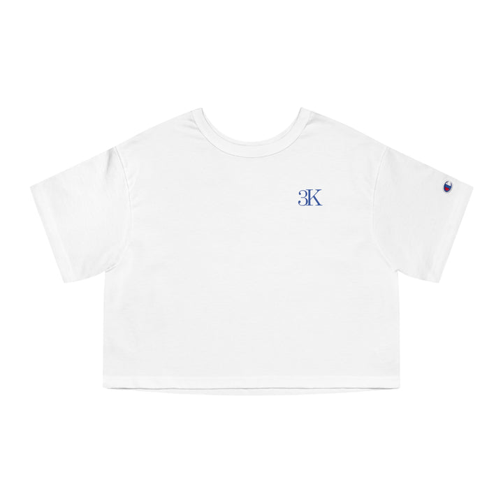 Champion Women's Heritage Cropped T-Shirt
