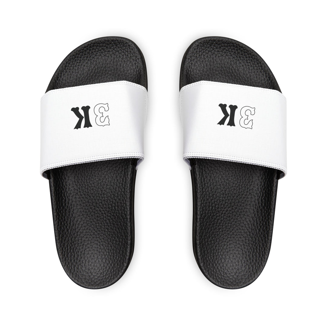 Men's PU Slide Sandals