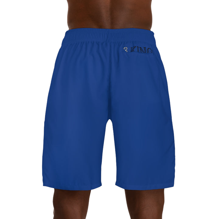 Men's Jogger Shorts (AOP)