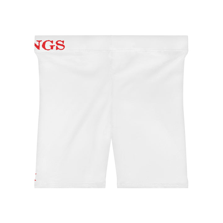 Women's Biker Shorts (AOP)