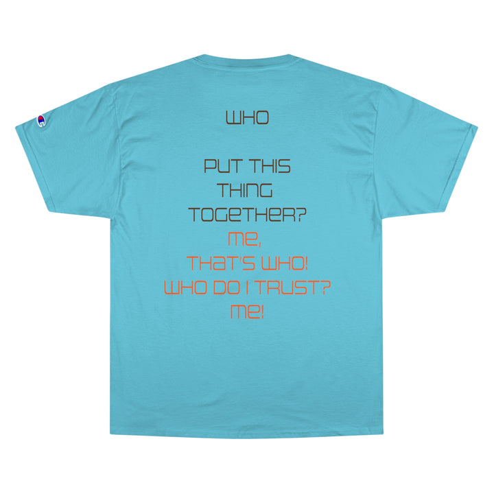 Champion T-Shirt
