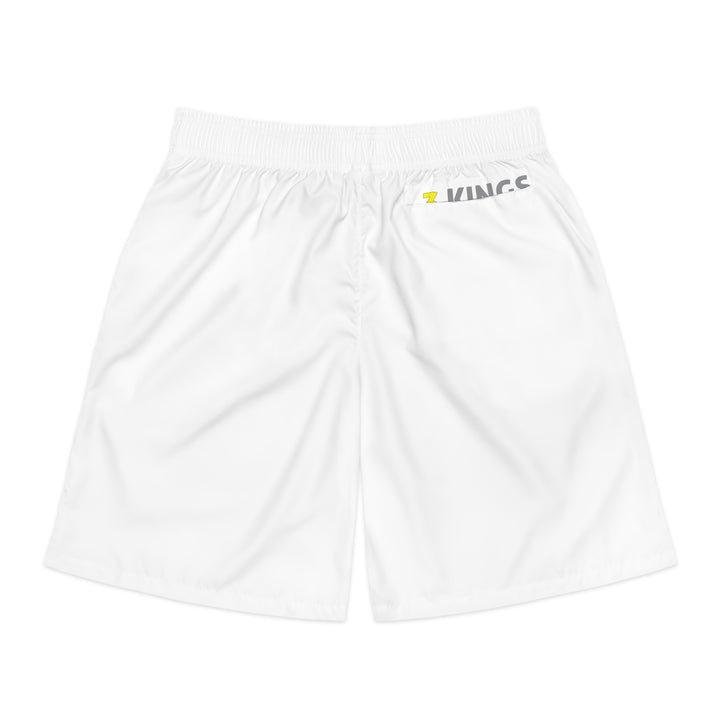 Men's Jogger Shorts (AOP)