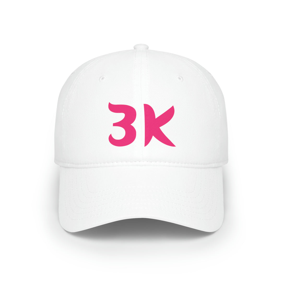 Low Profile Baseball Cap