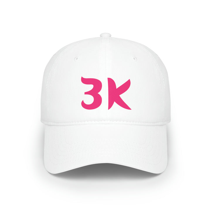 Low Profile Baseball Cap