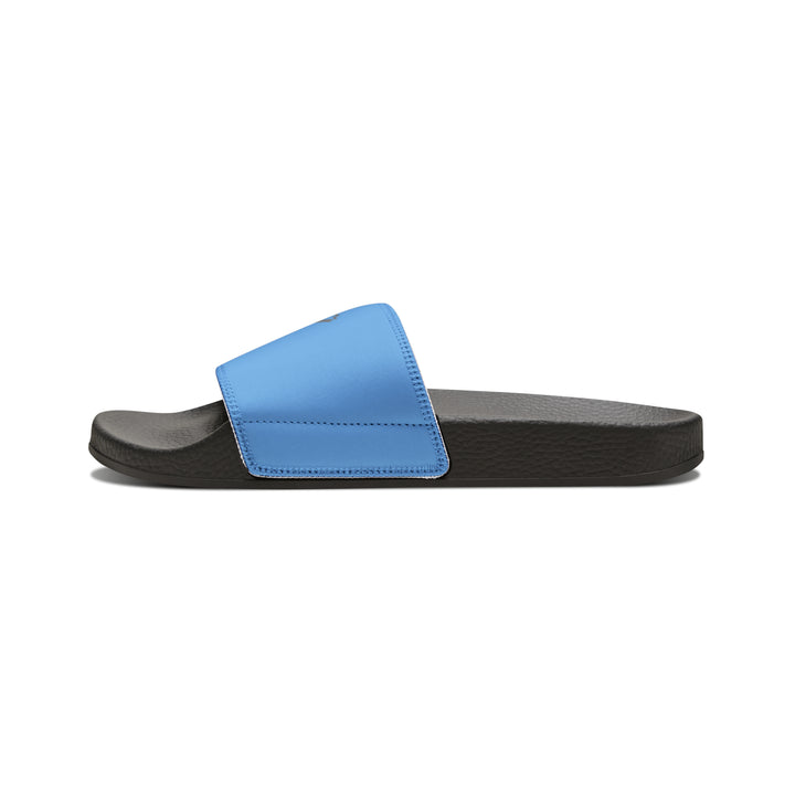 Men's PU Slide Sandals