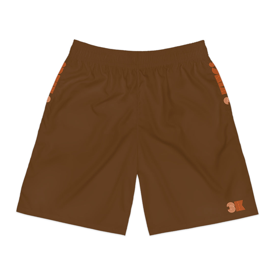 Men's Jogger Shorts (AOP)