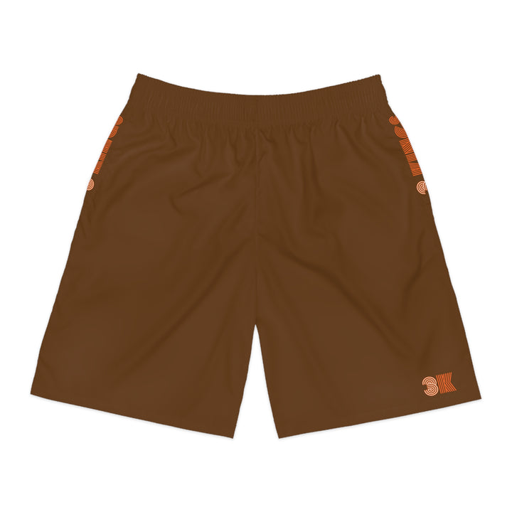 Men's Jogger Shorts (AOP)