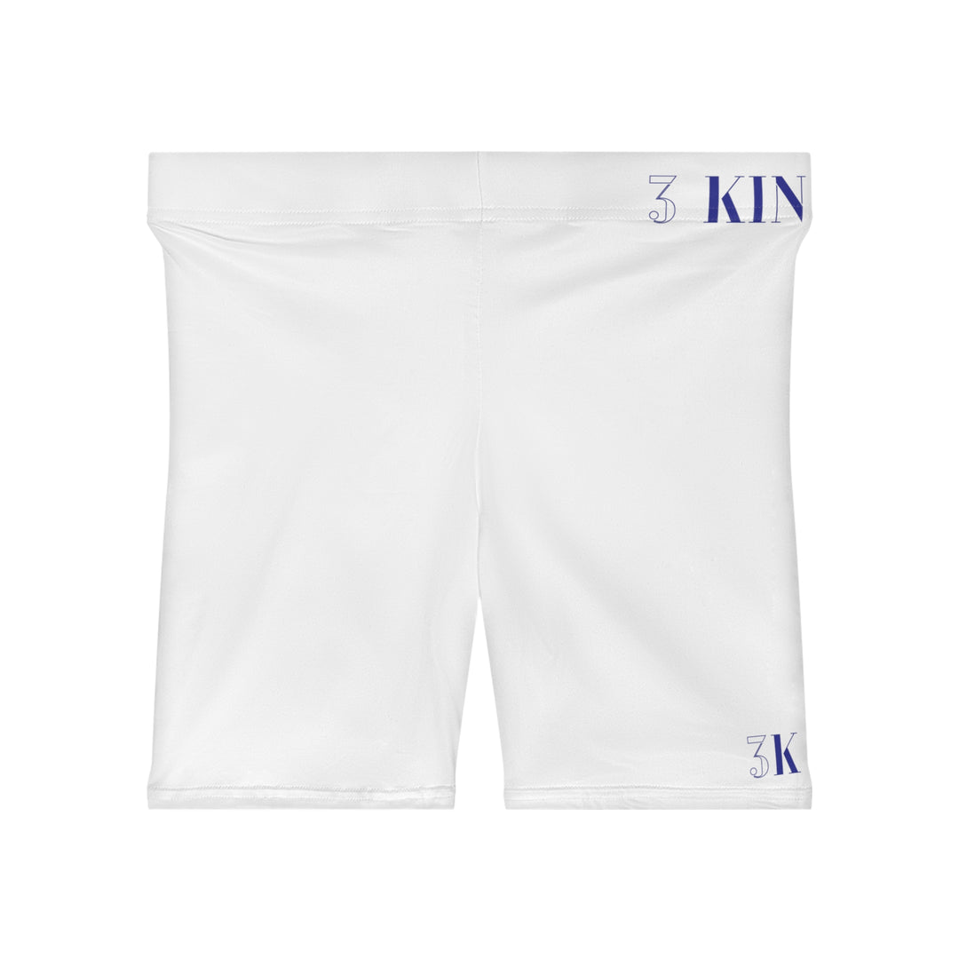 Women's Biker Shorts (AOP)