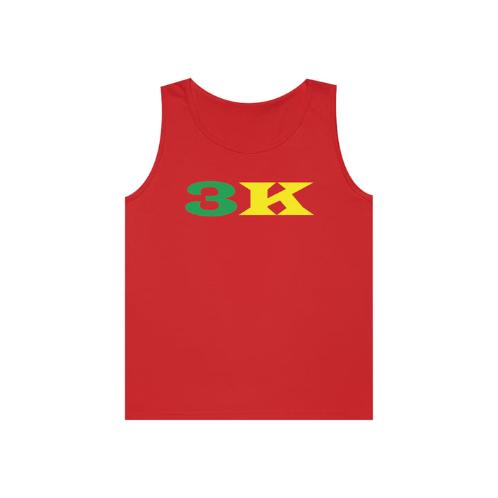 Unisex Heavy Cotton Tank Top