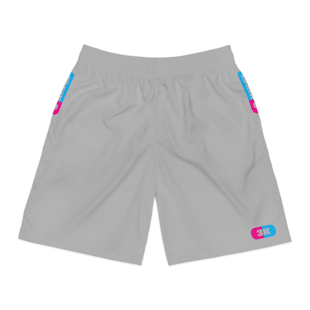 Men's Jogger Shorts (AOP)