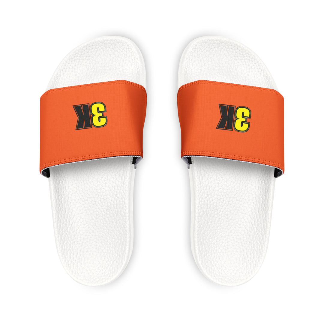 Men's PU Slide Sandals