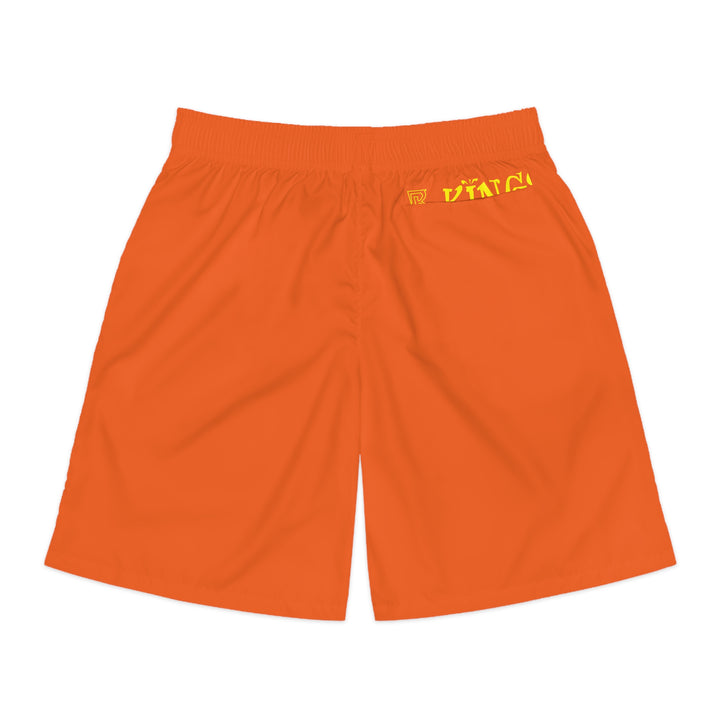 Men's Jogger Shorts (AOP)