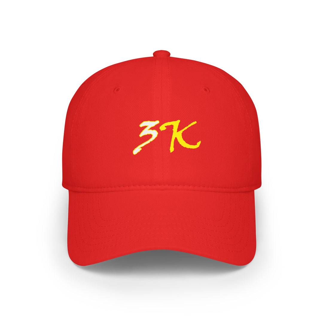 Low Profile Baseball Cap