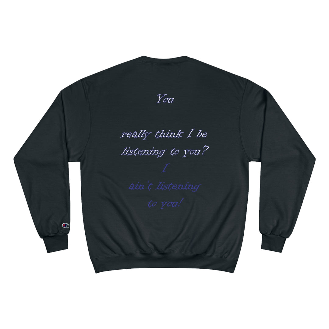 Champion Sweatshirt