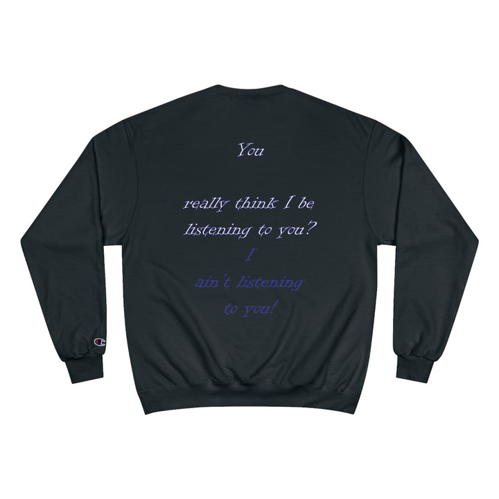 Champion Sweatshirt