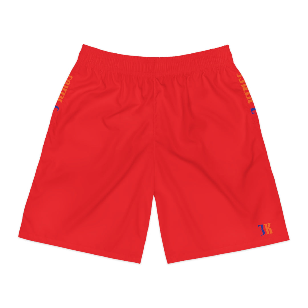 Men's Jogger Shorts (AOP)