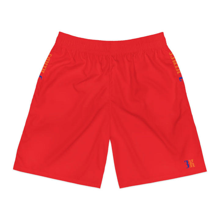Men's Jogger Shorts (AOP)