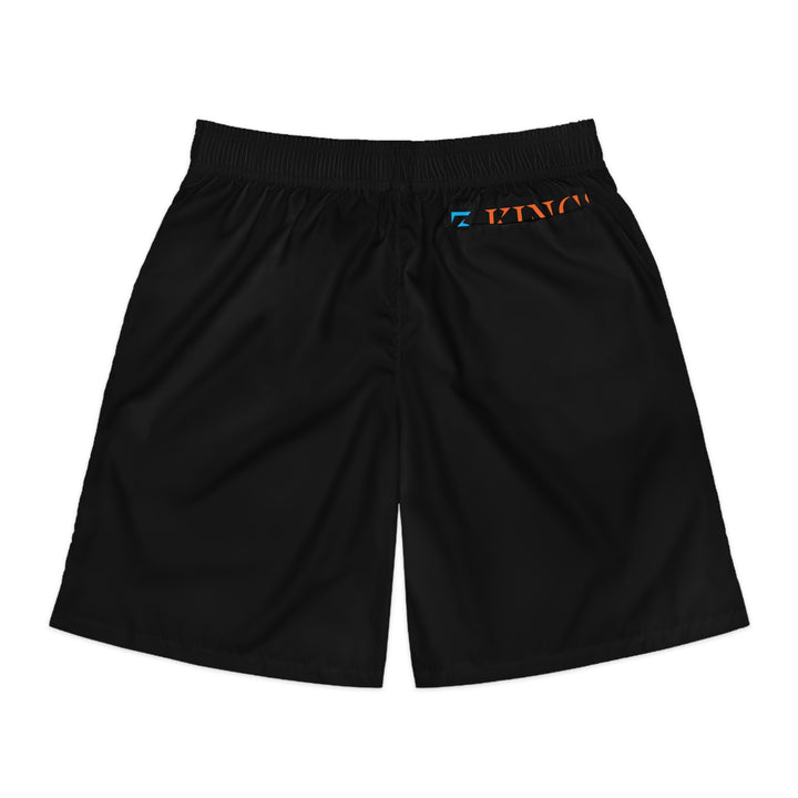 Men's Jogger Shorts (AOP)
