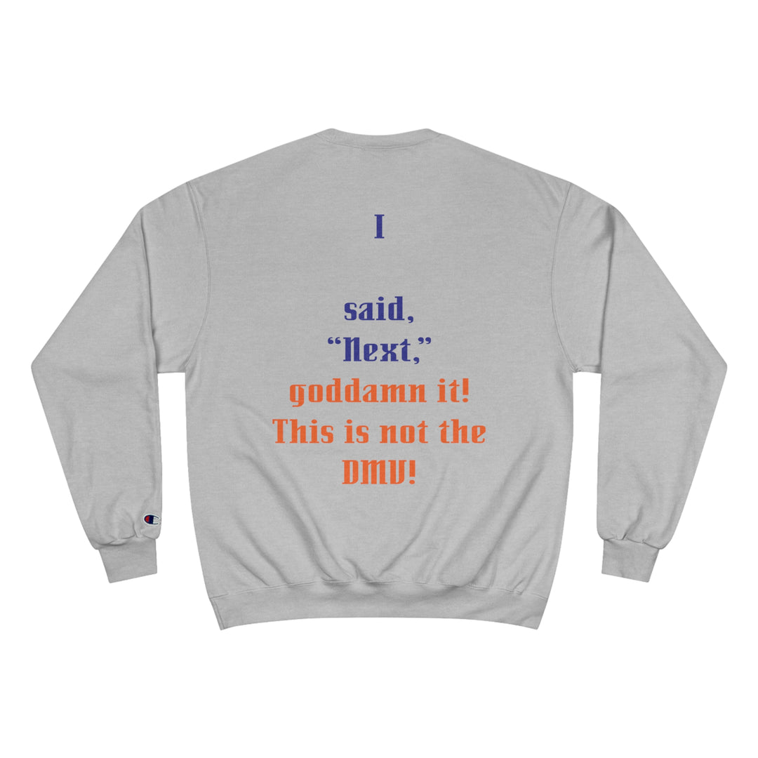 Champion Sweatshirt