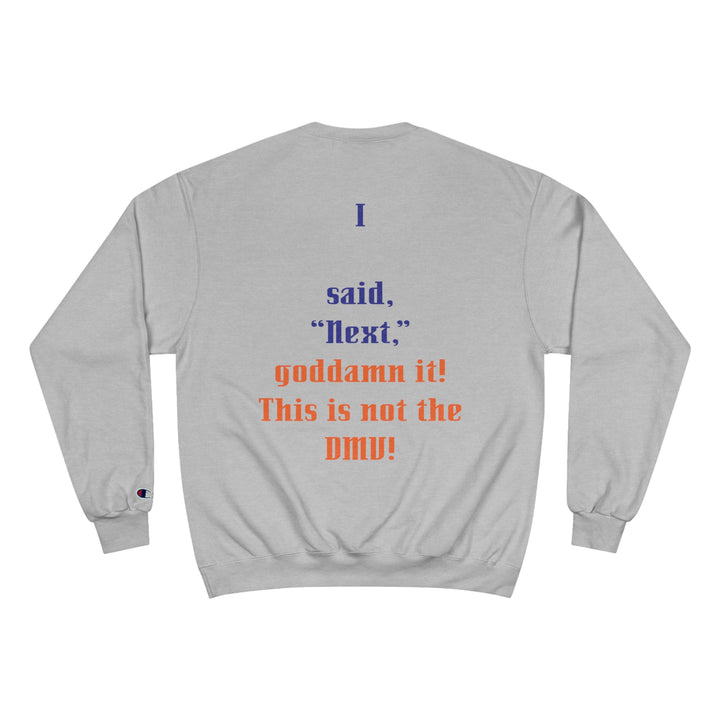 Champion Sweatshirt