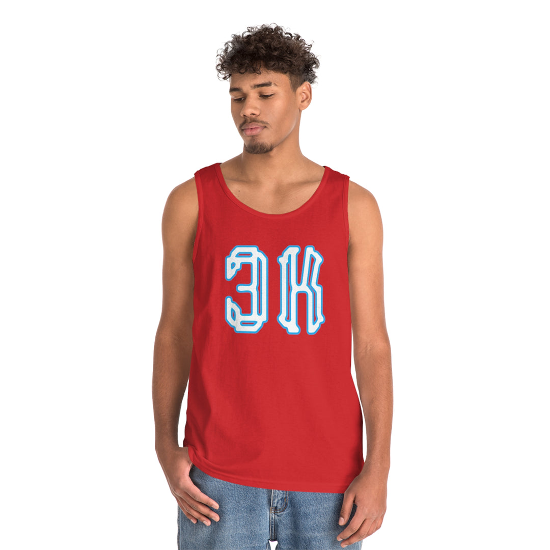 Unisex Heavy Cotton Tank Top