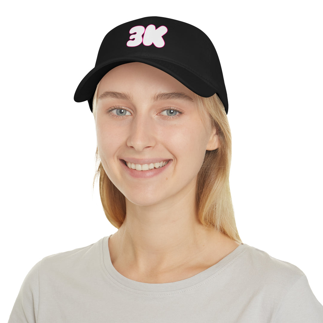 Low Profile Baseball Cap